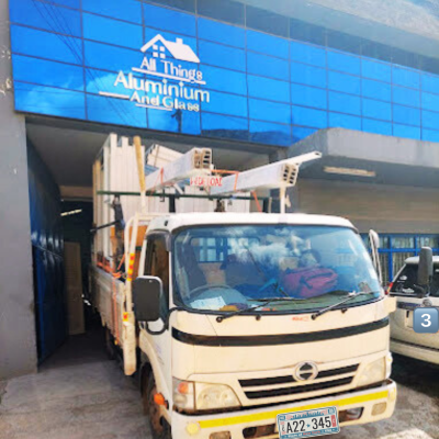 ALL THINGS ALUMINIUM AND GLASS LTD