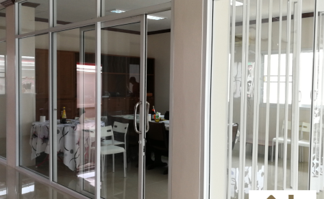 ALL THINGS ALUMINIUM AND GLASS LTD