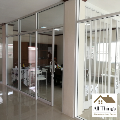 ALL THINGS ALUMINIUM AND GLASS LTD